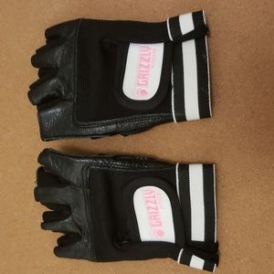 Workout gloves xs